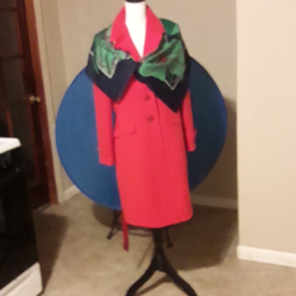 Spring coat